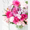 Gift Pink Champagne Bouquet