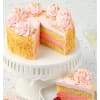 Pink Champagne Cake Online