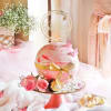 Pink Chocolate Pinata Ball Cake for Birthday (1 Kg) Online