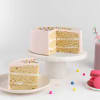 Shop Pink Delight Cake (Half Kg)