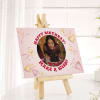 Buy Pink Delight Personalized Birthday Hamper