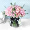 Pink Extravaganza Flower Arrangement Online