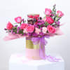 Gift Pink Floral Beauty