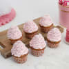 Pink Frosting Vanilla Cupcakes Online