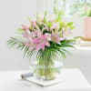 Pink Lily Love Online