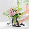Buy Pink Lily Love