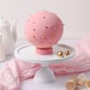 Gift Pink Orb Delight Cake (1 Kg)