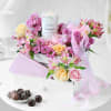 Gift Pink Paradise Mother's Day Hamper