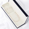 Shop Pink Pearl Grace Necklace With Personalized Jewellery Box