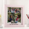 Gift Pink Perfection Personalized Mother's Day Frame