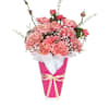 Pink Perfection-Table Flowers Online