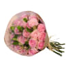 Pink Rose Bunch Online