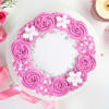 Shop Pink Rosette Cake