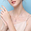 Shop Pink Swarovski Bunny Pendant