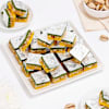 Shop Pista Badam Barfi (400 gm)