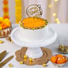 Gift Pistachio & Motichoor Fusion Cake (300 Gm)