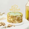 Pistachio Symphony  Cake (500 Gm) Online