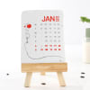 Gift Plantable Calendar with Mini Notebook