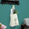 Gift Plantovert Personalized Shopping Bag