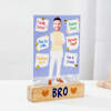 Shop Playful Personalized Caricature Raksha Bandhan Hamper