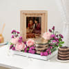 Pleasant Delights Personalized Karwa Chauth Hamper Online