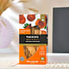 Shop Plush And Gourmet Bliss Diwali Gift Hamper