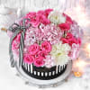 Gift Plush Splendour Diwali Flower Arrangement