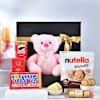 Plushie Love And Treats Diwali Hamper Online