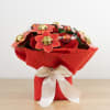 Gift Poinsettia Grand Bouquet