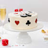 Buy Poker Delight Diwali Cake