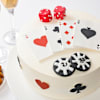 Shop Poker Delight Diwali Cake