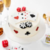 Poker Delight Diwali Cake Online