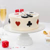 Buy Poker Delight Diwali Cake (Half Kg)