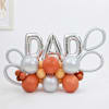 Gift Pop Of Love Father's Day Balloons Arrangement