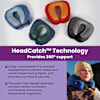 Buy Portable Memory Foam Travel Neck Pillow
