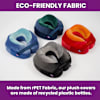 Shop Portable Memory Foam Travel Neck Pillow