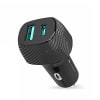 Gift Portronics Car Power 6 Charger