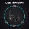 Gift Portronics Muffs M1 Headphones