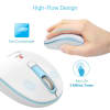 Buy Portronics Toad 11 Wireless Mouse