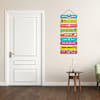 Gift Positive Affirmations Wall Hanging