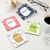 Positive Vibes Coasters - Set Of 4 Online