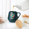 Positive Vibes Personalized Ceramic Mug Online