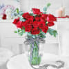 Gift Pouring Love in Vase