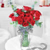 Pouring Love in Vase Online