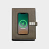 Buy Power And Productivity Viva Wireless Charging Ring Binder