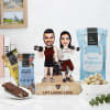 Power Couple Personalized Hamper Online