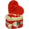 Precious Heart White and Red Roses in Red Box Online