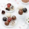 Premium Chocolate Truffles (Pack of 12) Online