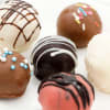 Gift Premium Gourmet Chocolate Truffles (Pack of 6)