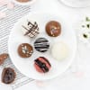 Buy Premium Gourmet Chocolate Truffles (Pack of 6)